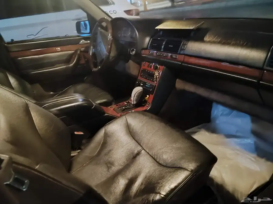Mercedes Benz 3