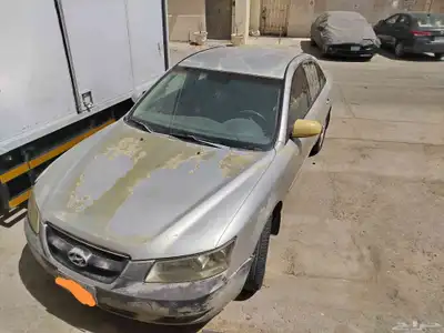 هونداي سوناتا 2007 1