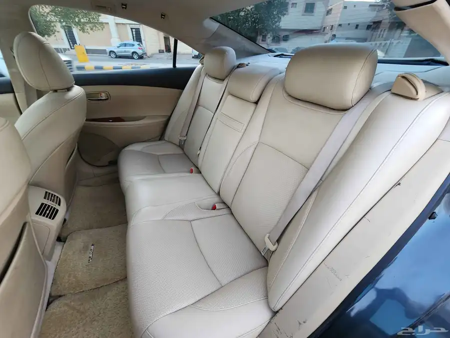لكزس Es350 قمة النظافه 2007 14