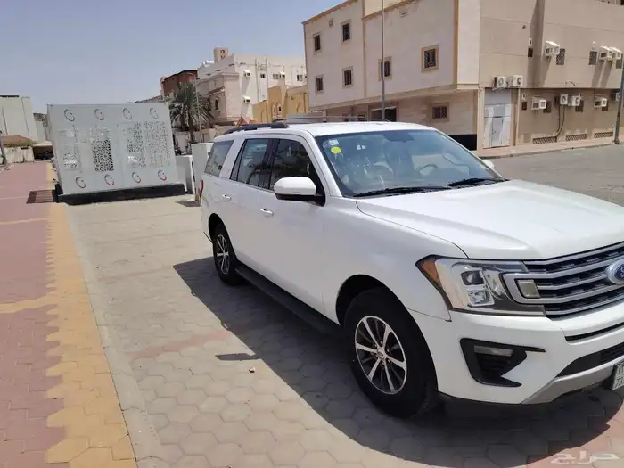 فورد اكسبيدشن 2018 5