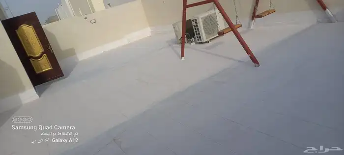 عازل اسطح ضد تسرب المياه وعاكس للحرارة 0