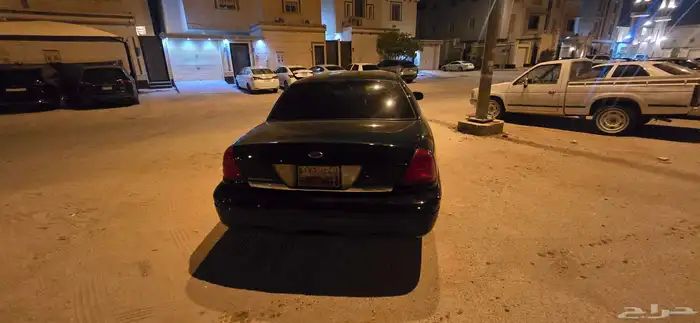 فورد فكتوريا 5