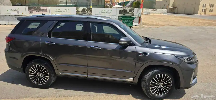 شانجان CS95 موديل 2022 2