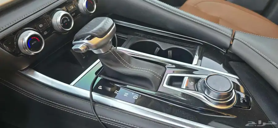 شانجان CS95 موديل 2022 10