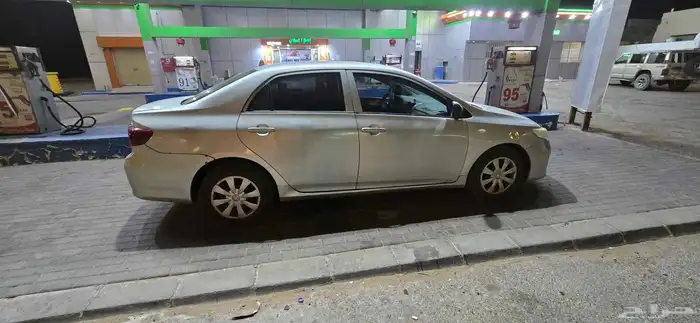 كورولا 2012 5