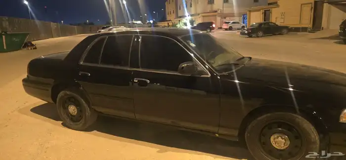 فورد فكتوريا 8