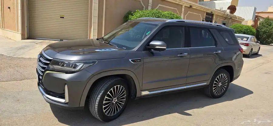شانجان CS95 موديل 2022 0
