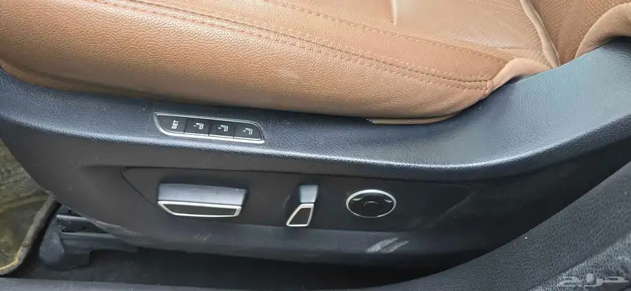 شانجان CS95 موديل 2022 8
