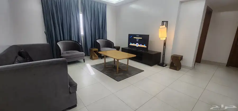 شقق مفروشه للايجار الجبيل اليرموك 0