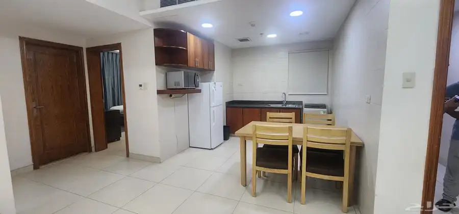 شقق مفروشه للايجار الجبيل اليرموك 3