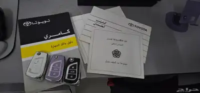 كامري 2016 فل كامل شد بلد 20