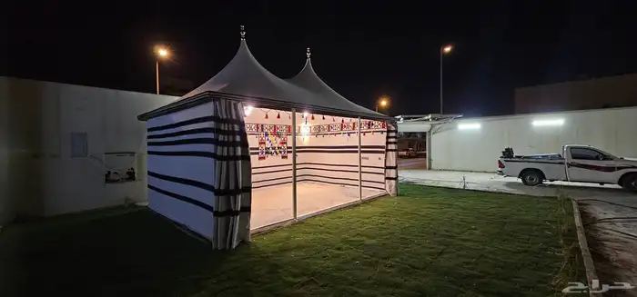 837733خيام صقور خيام القبب خيام المطورة بيوت شعر مجالس مضافا 4