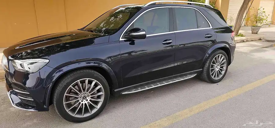 مرسيديس GLE450 2022 0
