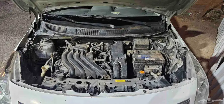 nissan sunny 2015 model 4