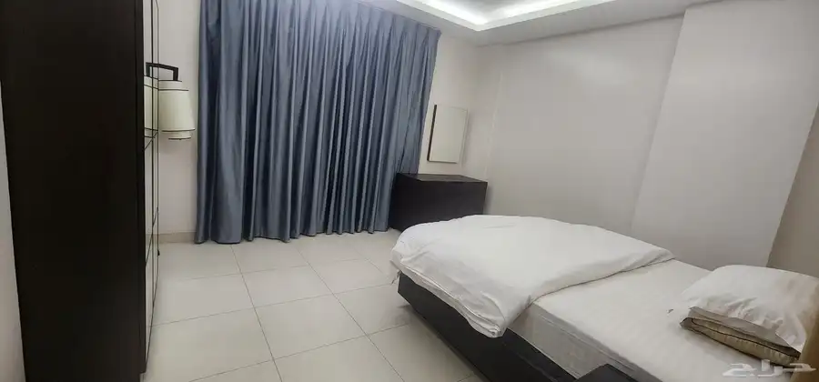 شقق مفروشه للايجار الجبيل اليرموك 5