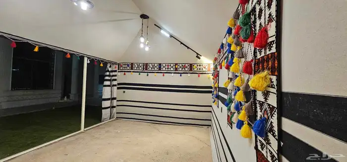 837733خيام صقور خيام القبب خيام المطورة بيوت شعر مجالس مضافا 5