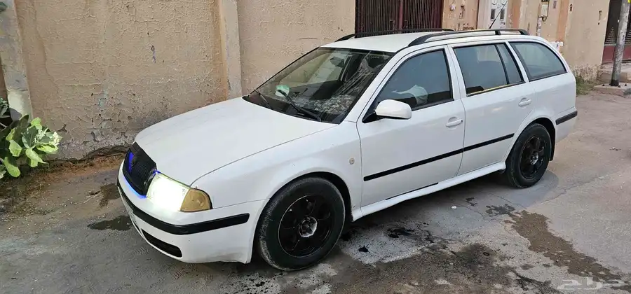 Skoda Octavia 2003 index