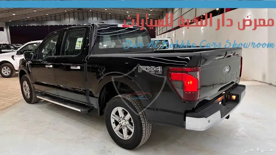 فورد F150 غمارتين XLT دبل 2024 5