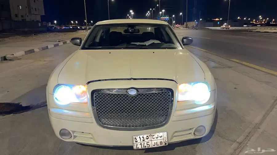 كرايسلر 2008 c300 1