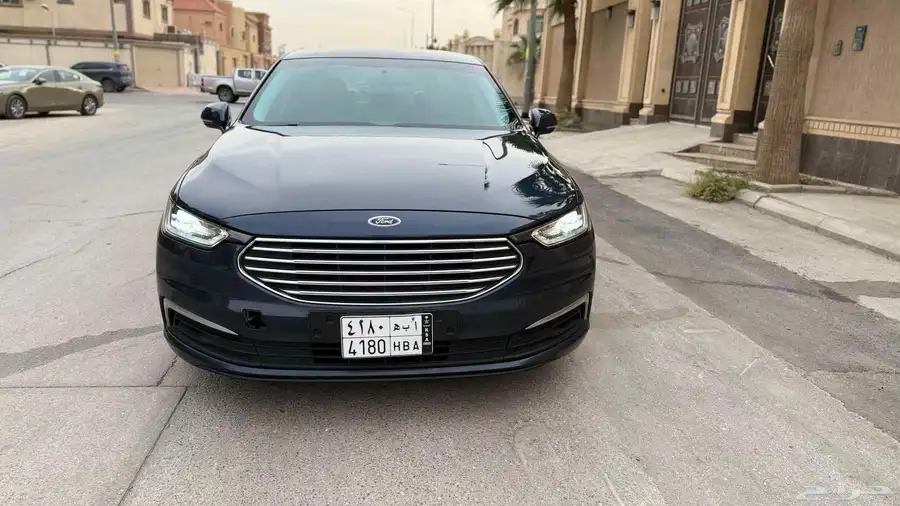فورد توروس 2022 امبيانتي للبيع 2