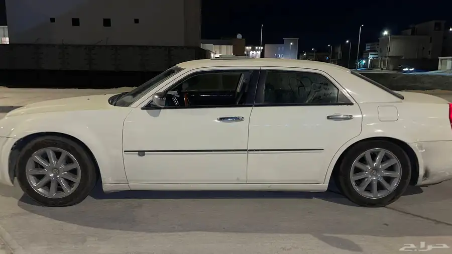 كرايسلر 2008 c300 6