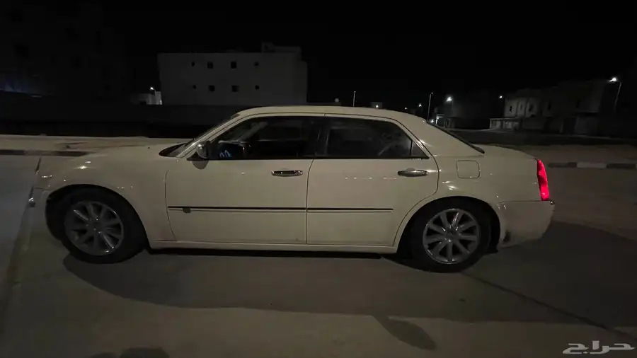 كرايسلر 2008 c300 2