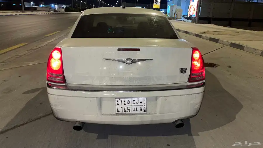 كرايسلر 2008 c300 7
