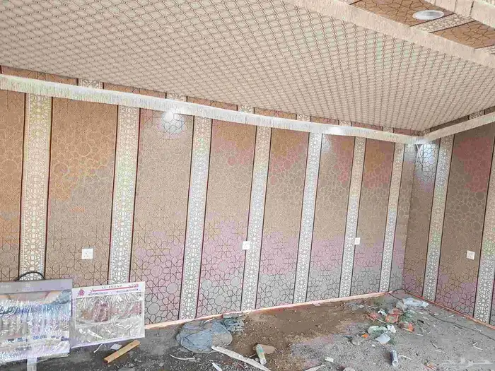 مجلس سهل الفك والتركيب مشب 1