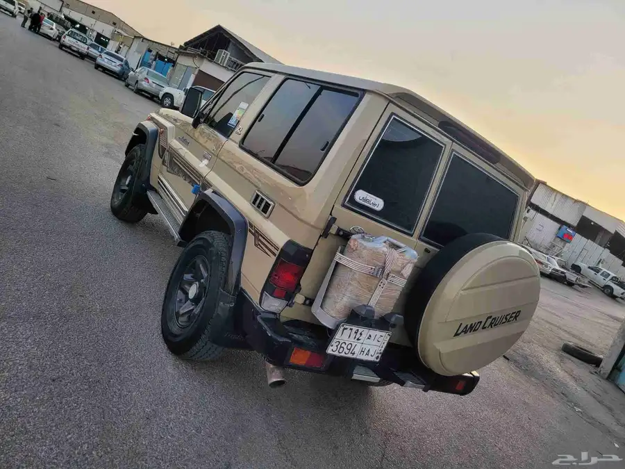 تويوتاء جيب ربع 3