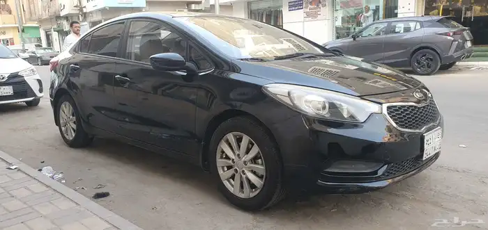 سيراتو 2015 للايجار 3