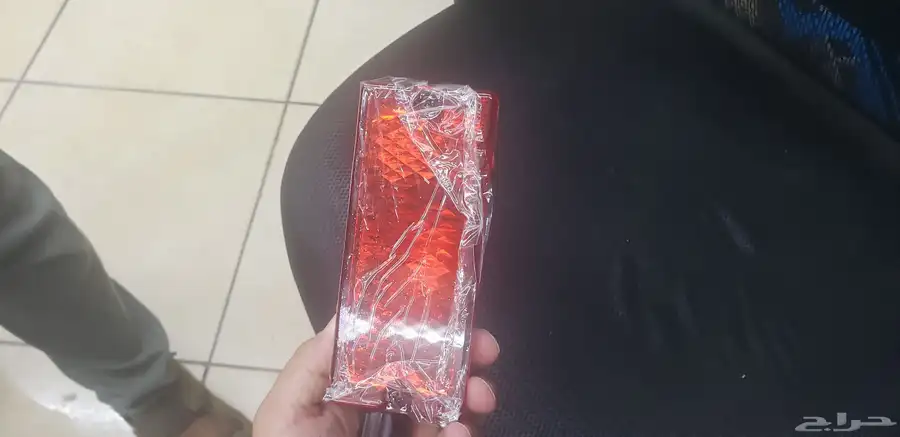 لمبات ضباب خلفي شاص 3