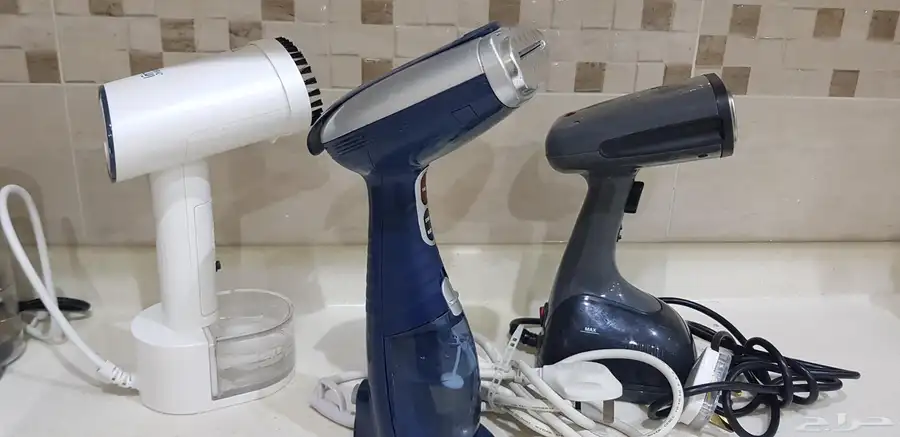 مكواع بخار يدوية 0