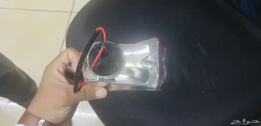 لمبات ضباب خلفي شاص 0