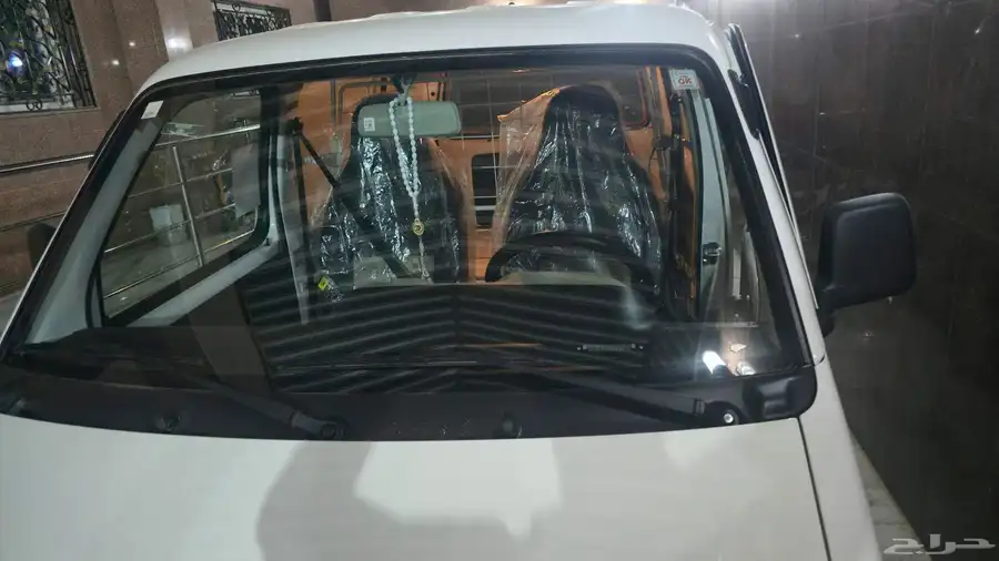 سوزوكي EECO ايكون فان بضاعة موديل 2025 11