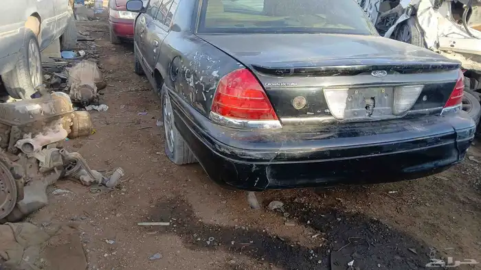 فورد قطع غيار 6