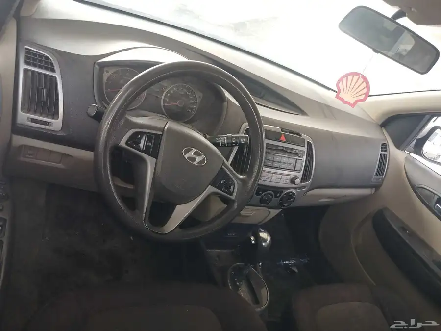 يوجد لدينا سياره تشليح فقط i 20 2