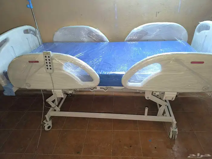 سرير طبي كهربائي فرشه 10حركات 3