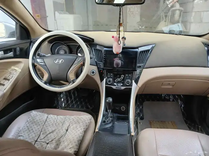 HYUNDAI SONATA 2013 1