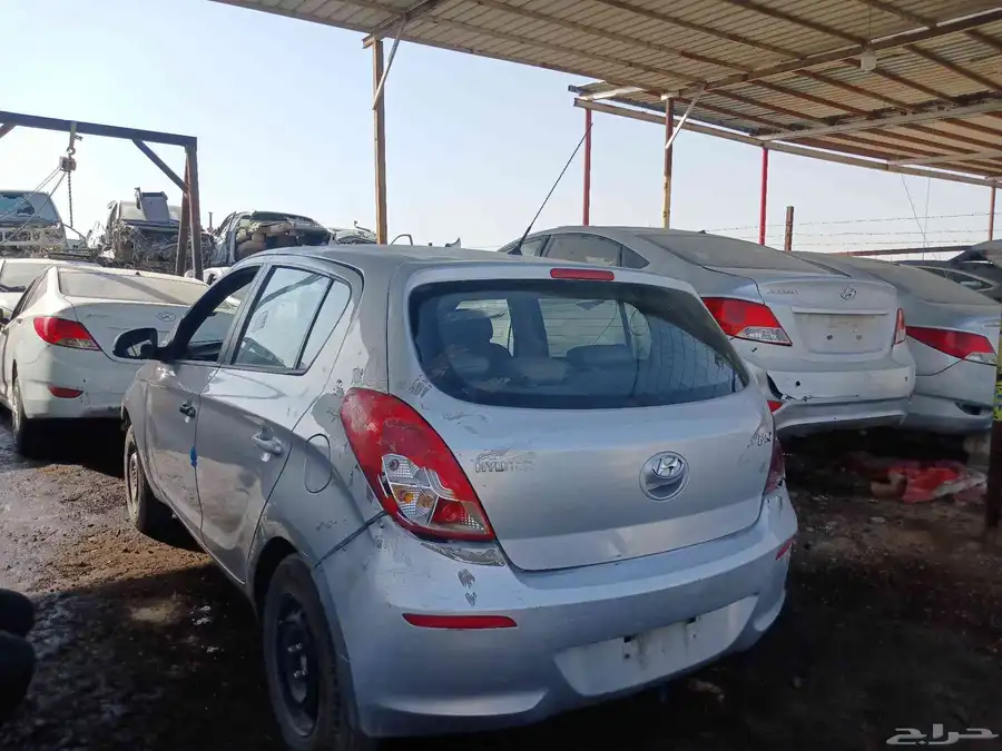يوجد لدينا سياره تشليح فقط i 20 1