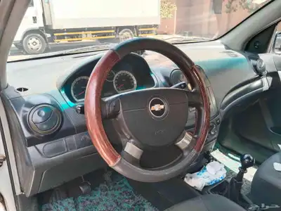 Car   Aveo- Chevrolet Model  2008 Category   Standard   Manu 6