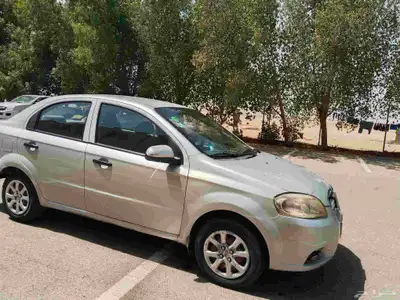 Car   Aveo- Chevrolet Model  2008 Category   Standard   Manu 5