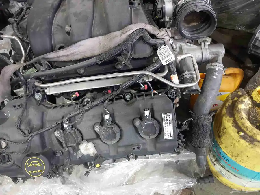مكاين مكينه اكسبدشن اكسبلور تورس ايسكورت ادج F150 رنجر 4