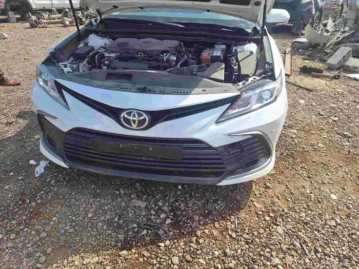 تشليح الحاير قطع غيار كامري من مديل 2018الى2025 3