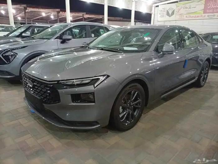 فورد توريس ترند 2025 جميع الالوان 0