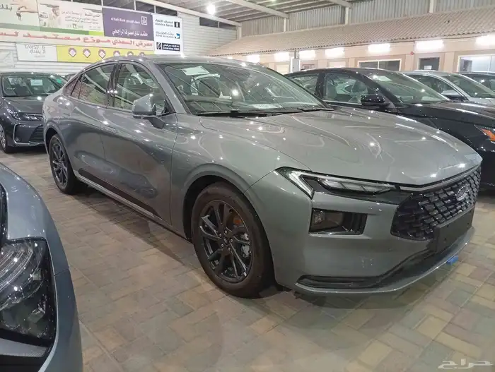 فورد توريس ترند 2025 جميع الالوان 1