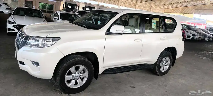 Toyota Prado V6 TXL standard 2023 0