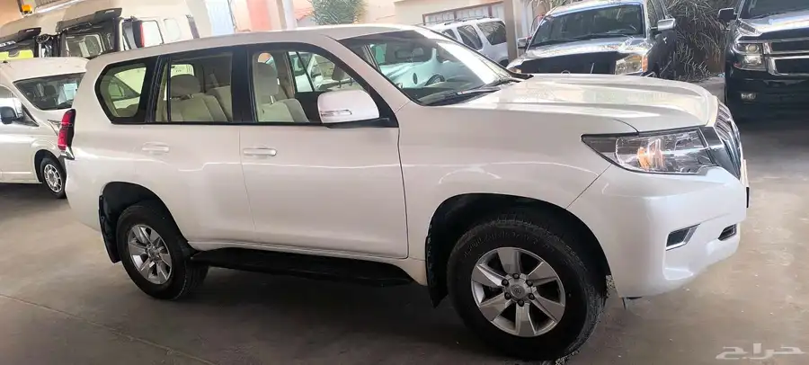 Toyota Prado V6 TXL standard 2023 2