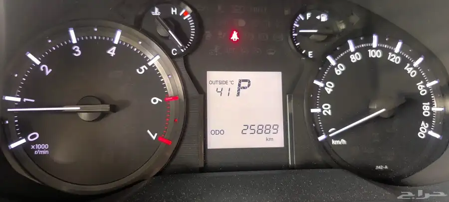 Toyota Prado V6 TXL standard 2023 12