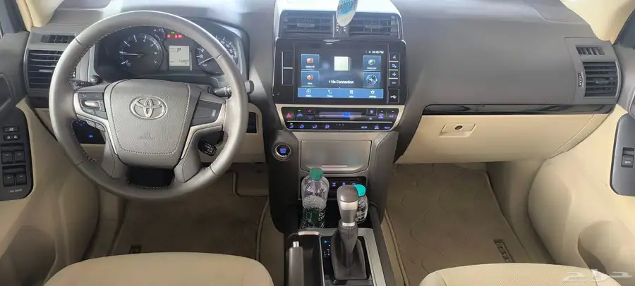Toyota Prado V6 TXL standard 2023 8