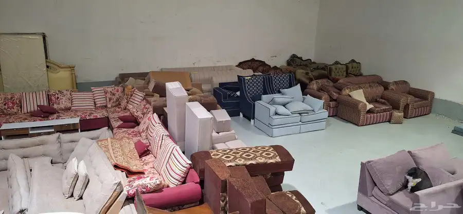 أثاث مستعمل للبيع 16